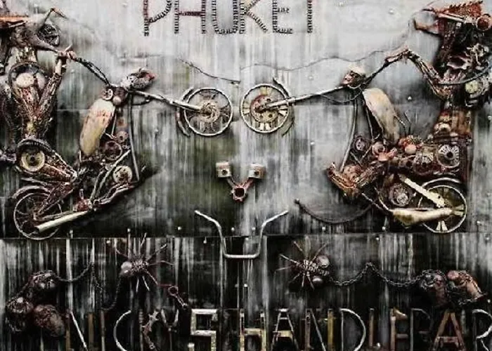 Nicky\'S Handlebar