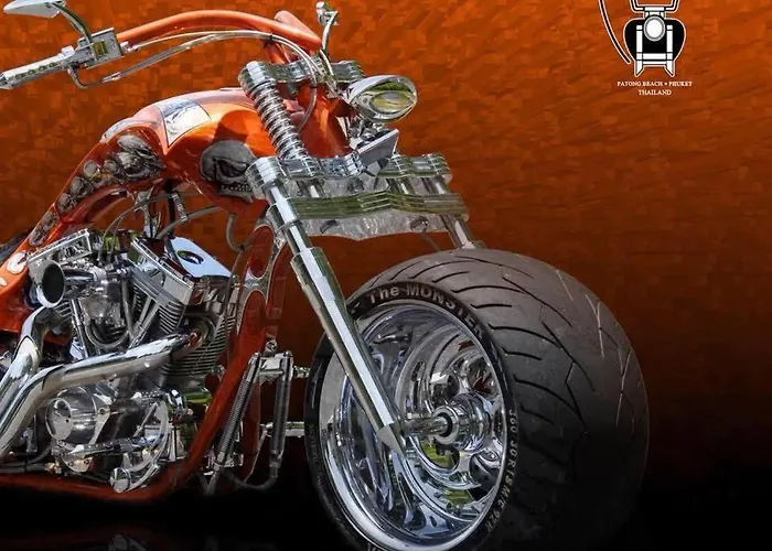 Nicky\'S Handlebar