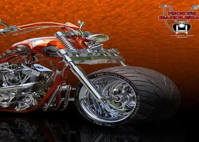 Nicky\'S Handlebar